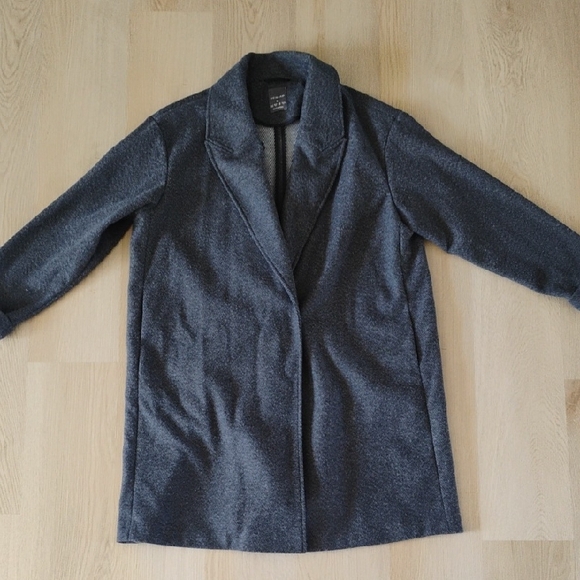 Primark Jackets & Blazers - Primark Women's Charcoal Xoat